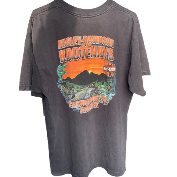 Harley-Davidson Other - XL Harley Davidson Cranbrook T-Shirt